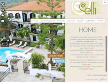 Tablet Screenshot of elliskopelos.com